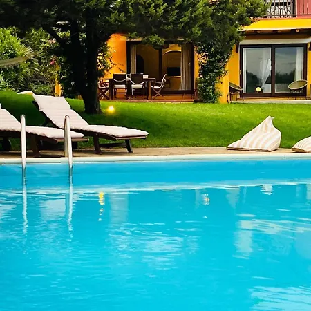 Villa Sole Con Piscina Privata Punta de su Torrione