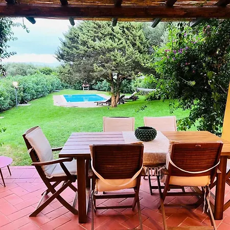 Villa Sole Con Piscina Privata Punta de su Torrione