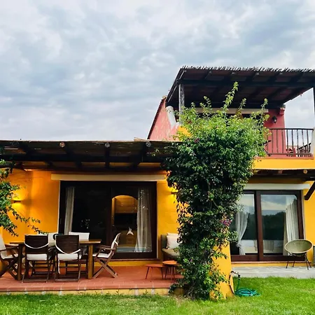Sole Con Piscina Privata Villa Punta de su Torrione