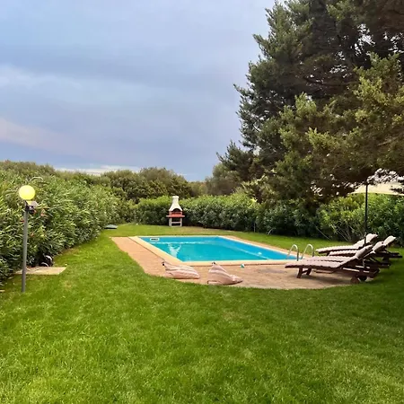 Sole Con Piscina Privata
