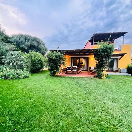Sole Con Piscina Privata