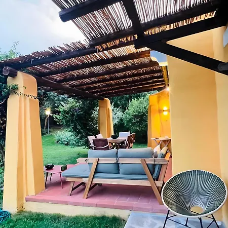 Sole Con Piscina Privata Villa