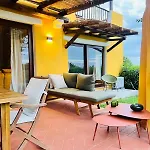 Sole Con Piscina Privata فيلة Punta de su Torrione