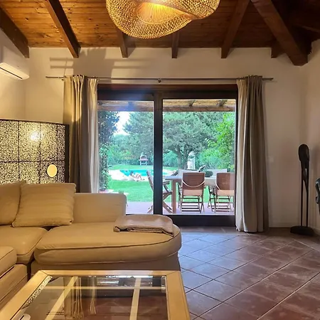 Sole Con Piscina Privata *