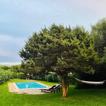 Sole Con Piscina Privata Villa Punta de su Torrione